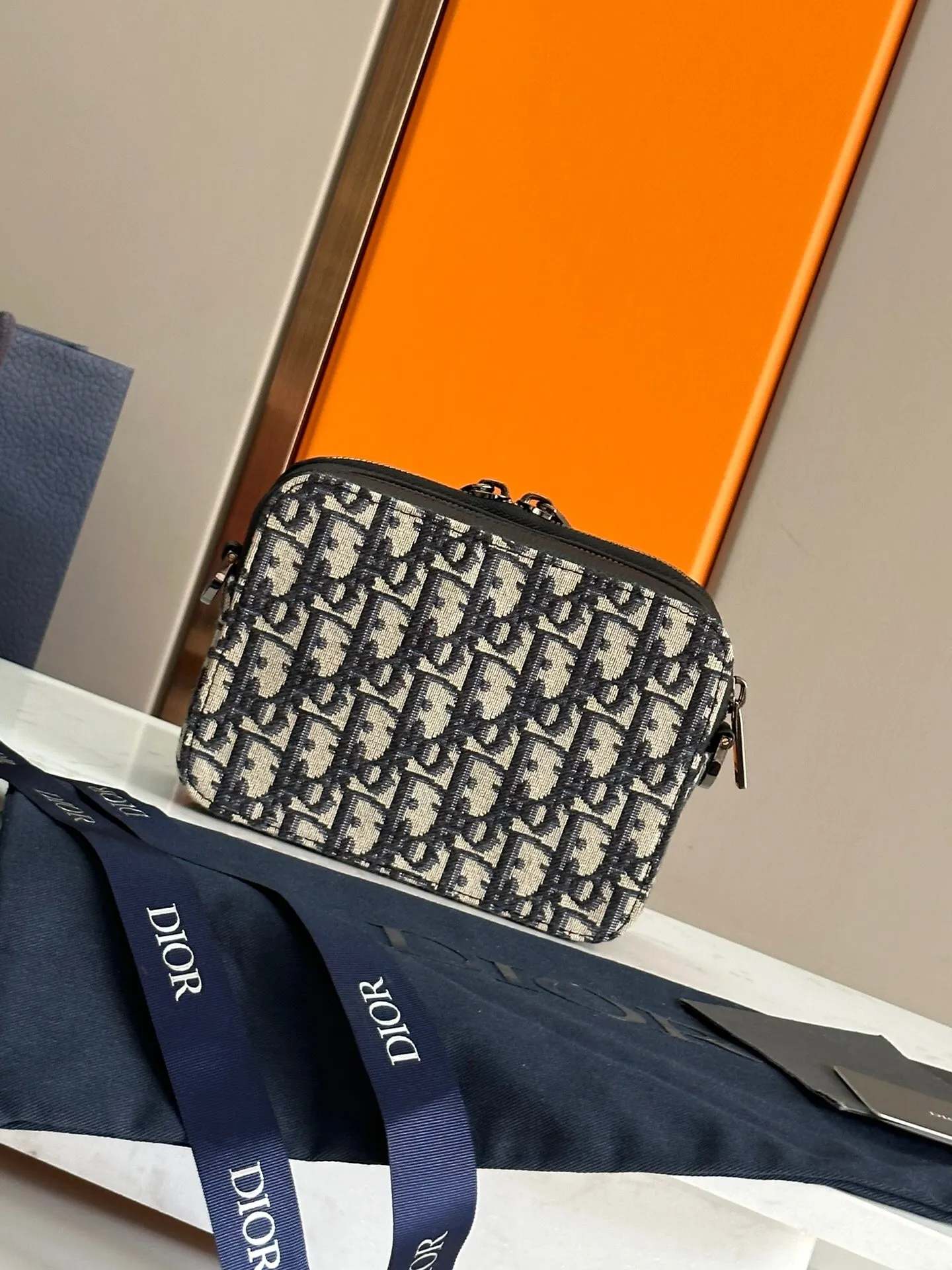 All Categories Official Website "Brand Women's Bags" Women's Bags 💙 DIOR 2025 New DIOR Crossbody Bag