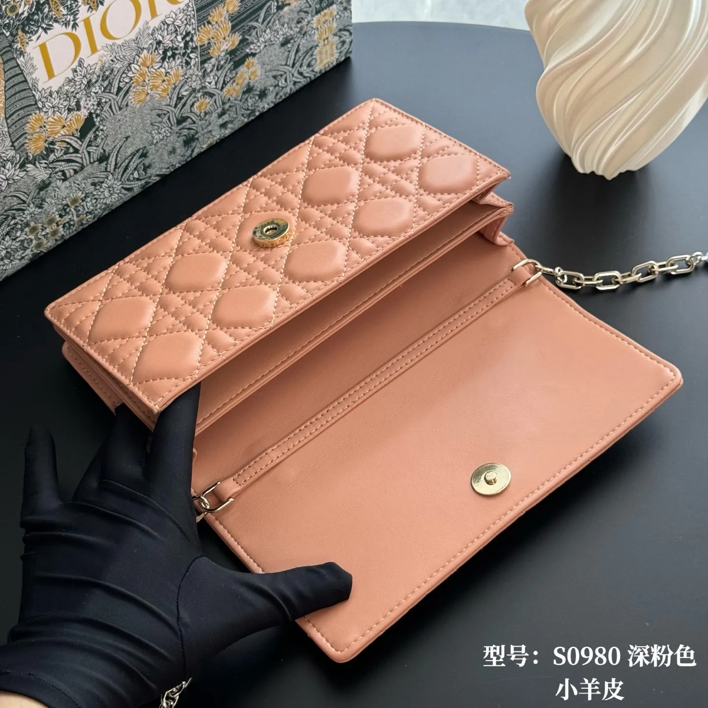 All Categories Official Website "Brand Women's Bags" Women's Bags 💙 DIOR 2026 New DIOR Crossbody Bag