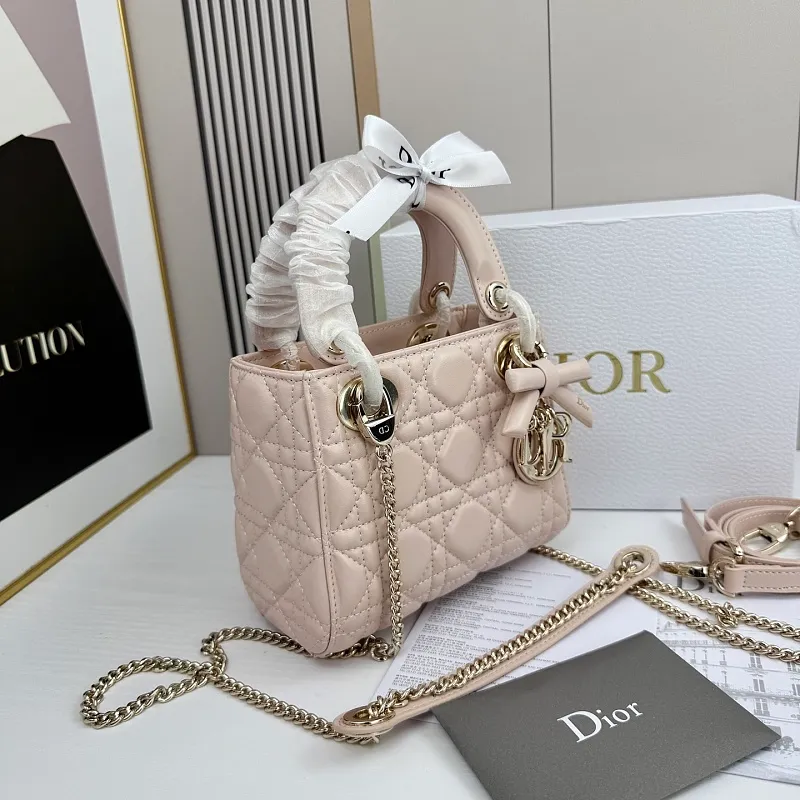 All Categories Official Website "Brand Women's Bags" Women's Bags 💙 DIOR 2026 New DIOR Crossbody Bag