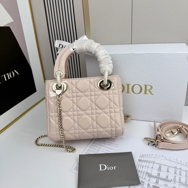 All Categories Official Website "Brand Women's Bags" Women's Bags 💙 DIOR 2026 New DIOR Crossbody Bag