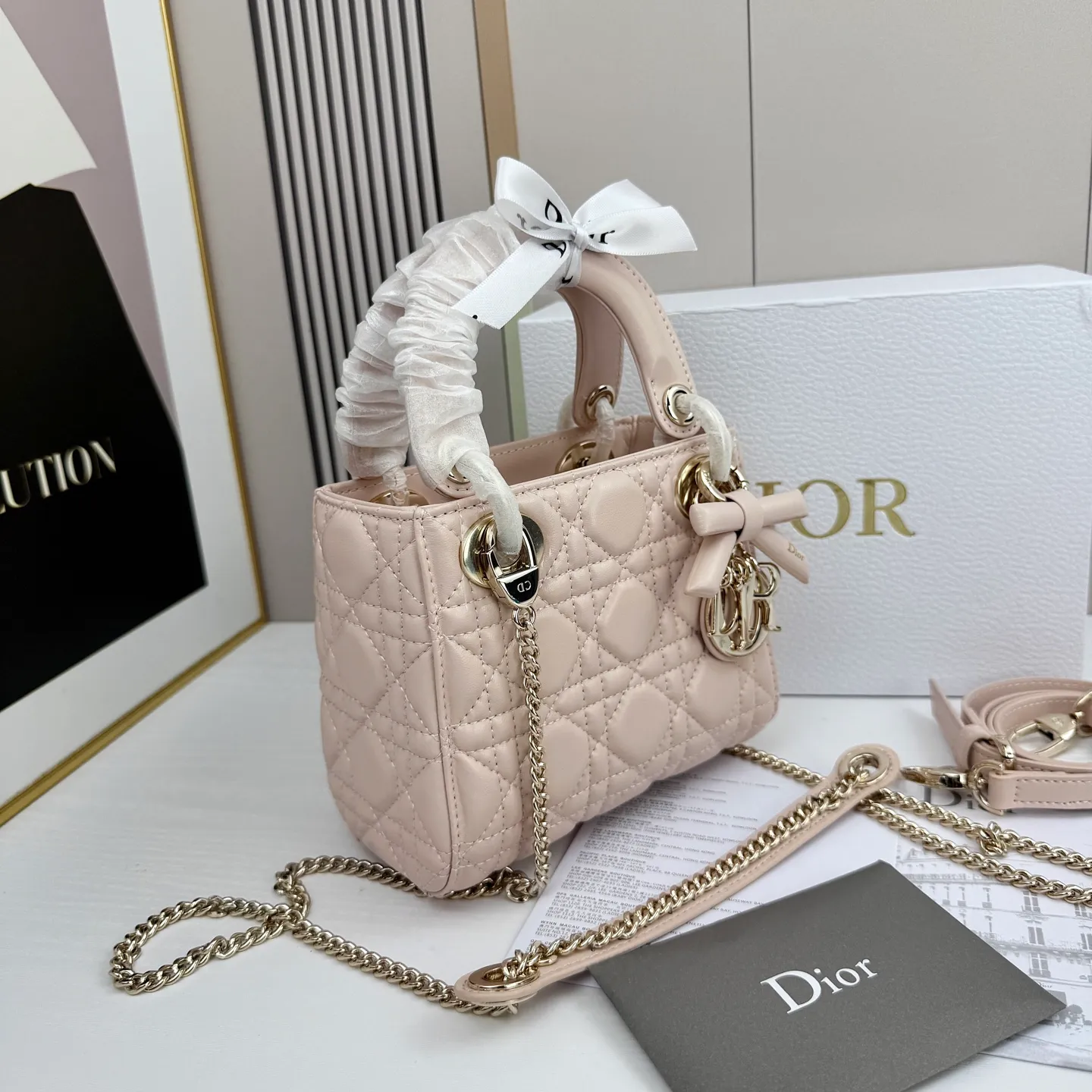 All Categories Official Website "Brand Women's Bags" Women's Bags 💙 DIOR 2026 New DIOR Crossbody Bag
