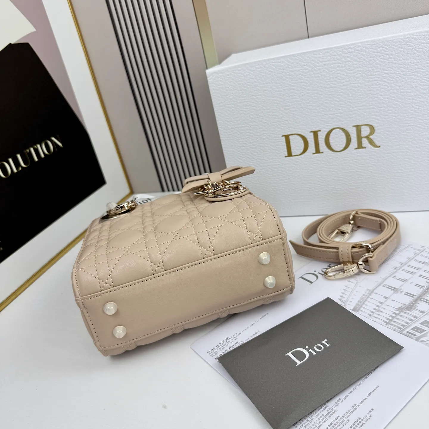 All Categories Official Website "Brand Women's Bags" Women's Bags 💙 DIOR 2026 New DIOR Crossbody Bag
