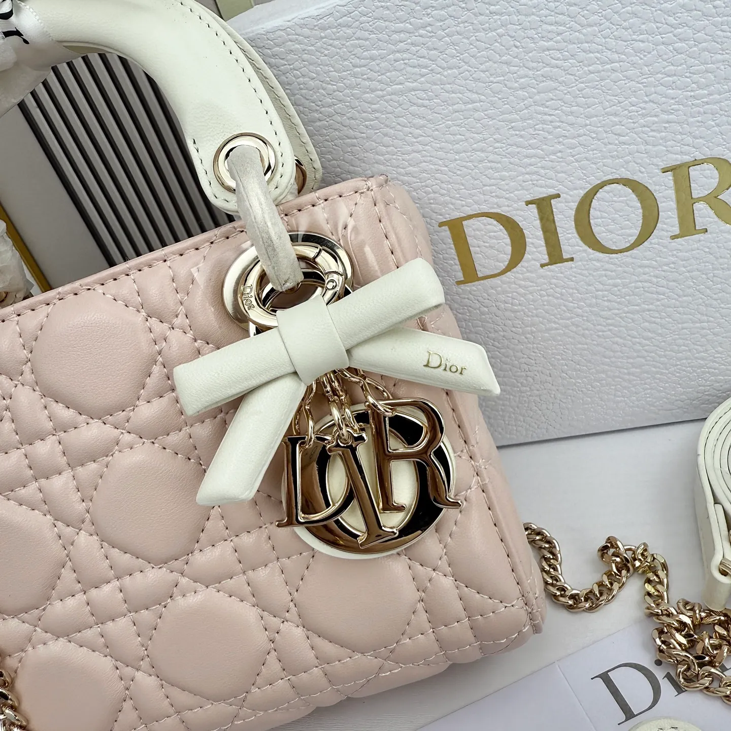 All Categories Official Website "Brand Women's Bags" Women's Bags 💙 DIOR 2026 New DIOR Crossbody Bag