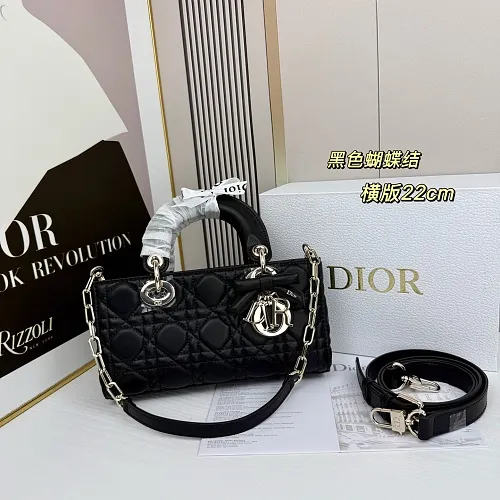 All Categories Official Website "Brand Women's Bags" Women's Bags 💙 DIOR 2026 New DIOR Crossbody Bag