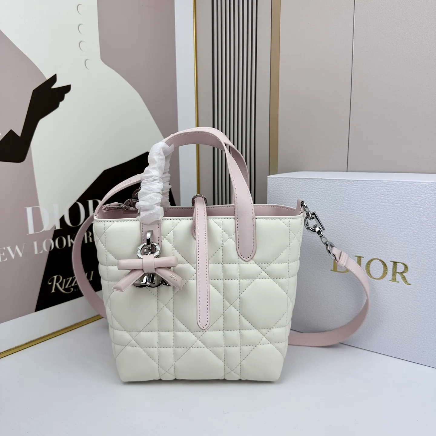 All Categories Official Website "Brand Women's Bags" Women's Bags 💙 DIOR 2026 New DIOR Handbags