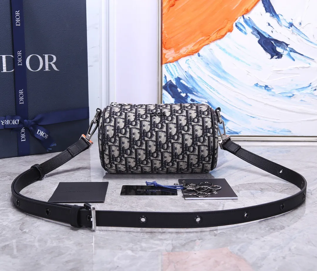All Categories Official Website "Brand Women's Bags" Women's Bags 💙 DIOR 2025 New DIOR Crossbody Bag