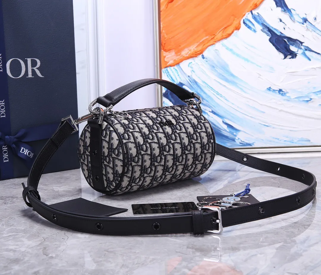 All Categories Official Website "Brand Women's Bags" Women's Bags 💙 DIOR 2025 New DIOR Crossbody Bag