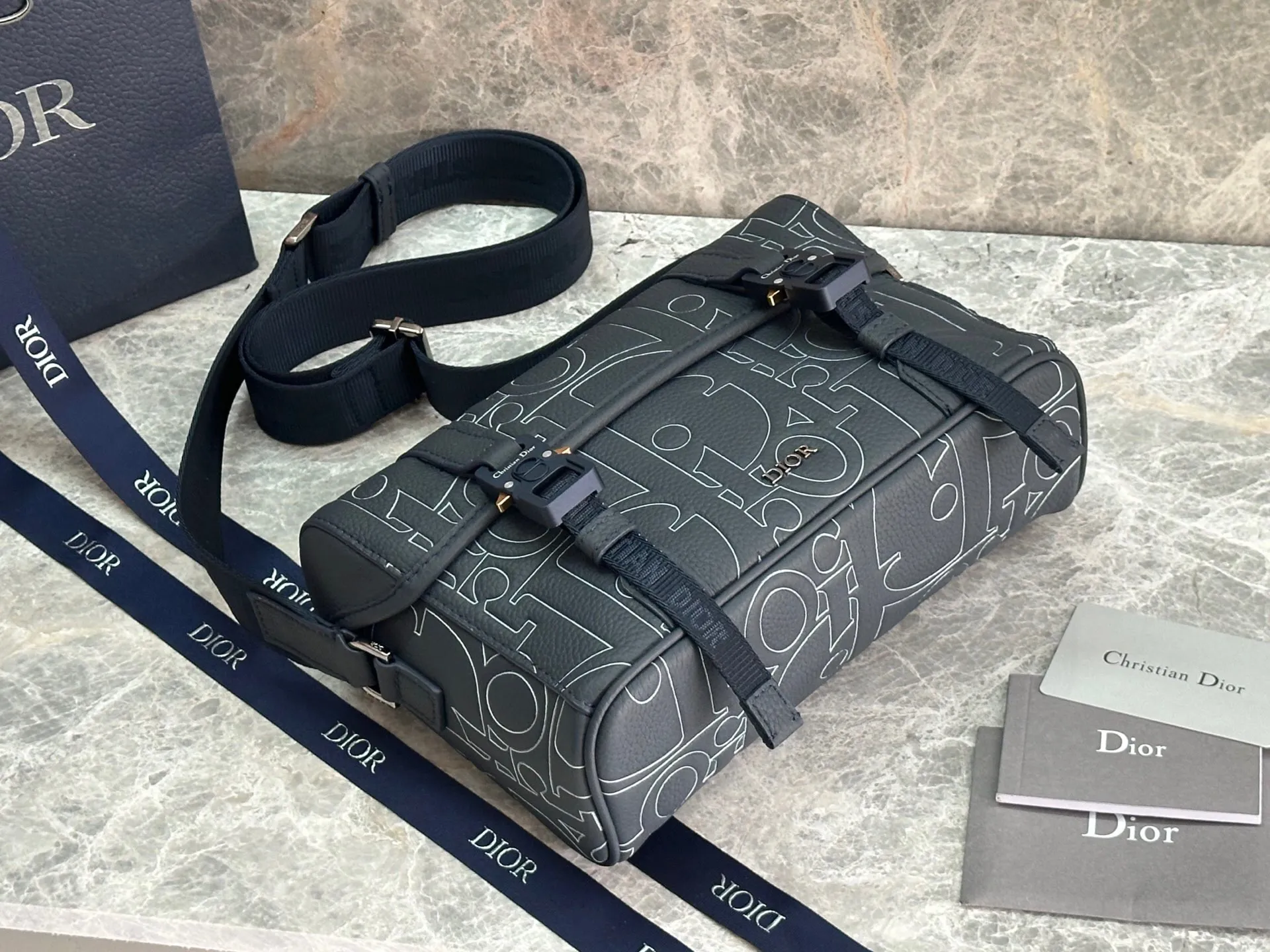 All Categories Official Website "Brand Women's Bags" Women's Bags 💙 DIOR 2025 New DIOR Crossbody Bag