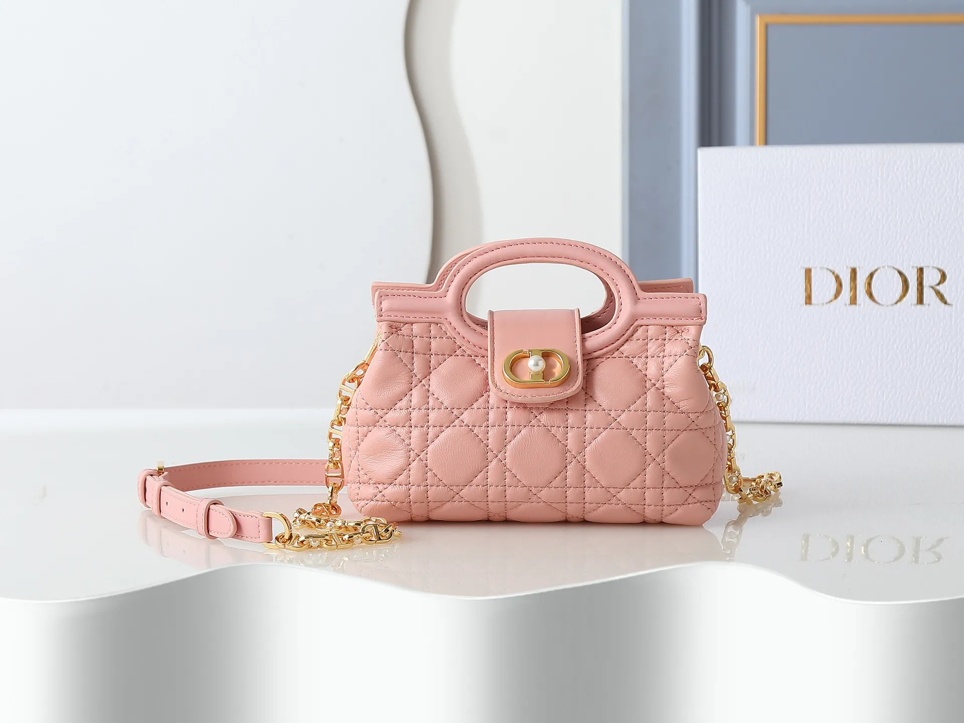 All Categories Official Website "Brand Women's Bags" Women's Bags 💙 DIOR 2026 New DIOR Crossbody Bag