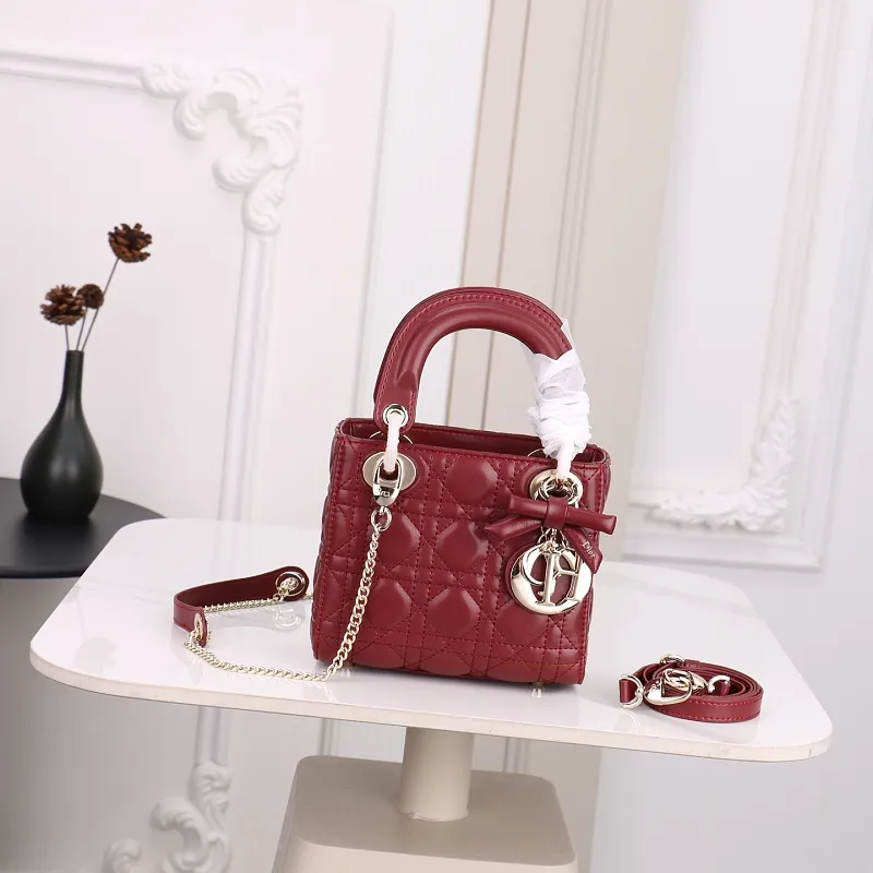 All Categories Official Website "Brand Women's Bags" Women's Bags 💙 DIOR 2026 New DIOR Crossbody Bag