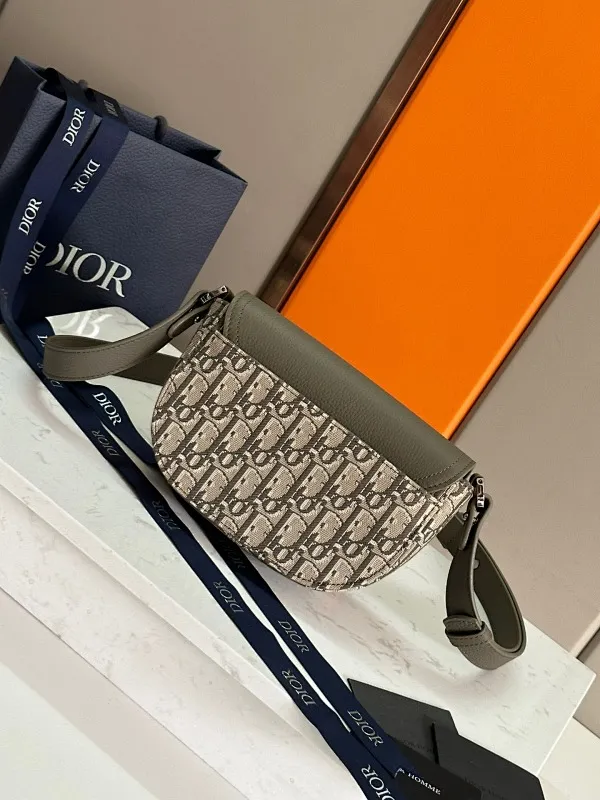 All Categories Official Website "Brand Women's Bags" Women's Bags 💙 DIOR 2025 New DIOR Crossbody Bag