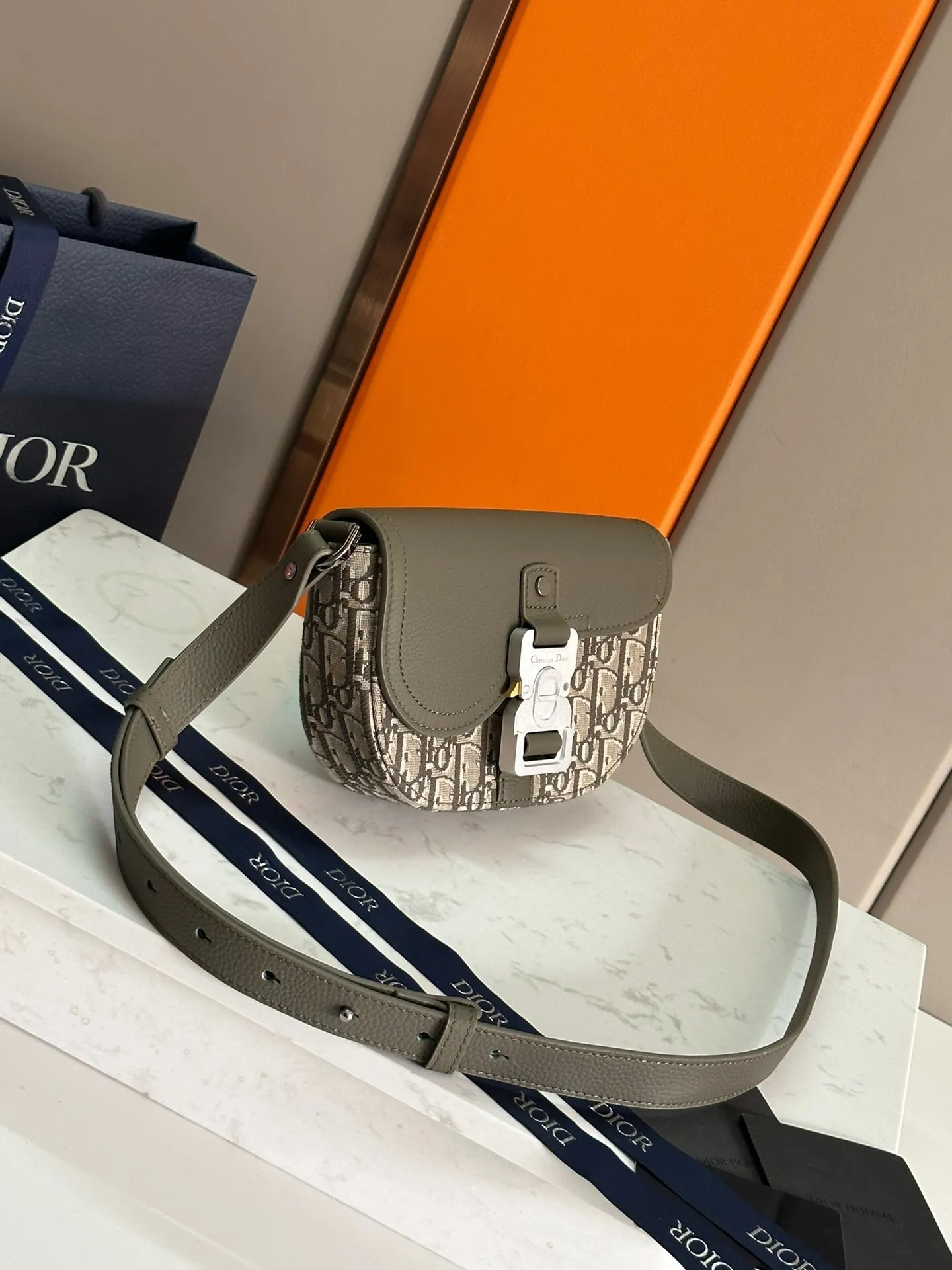 All Categories Official Website "Brand Women's Bags" Women's Bags 💙 DIOR 2025 New DIOR Crossbody Bag