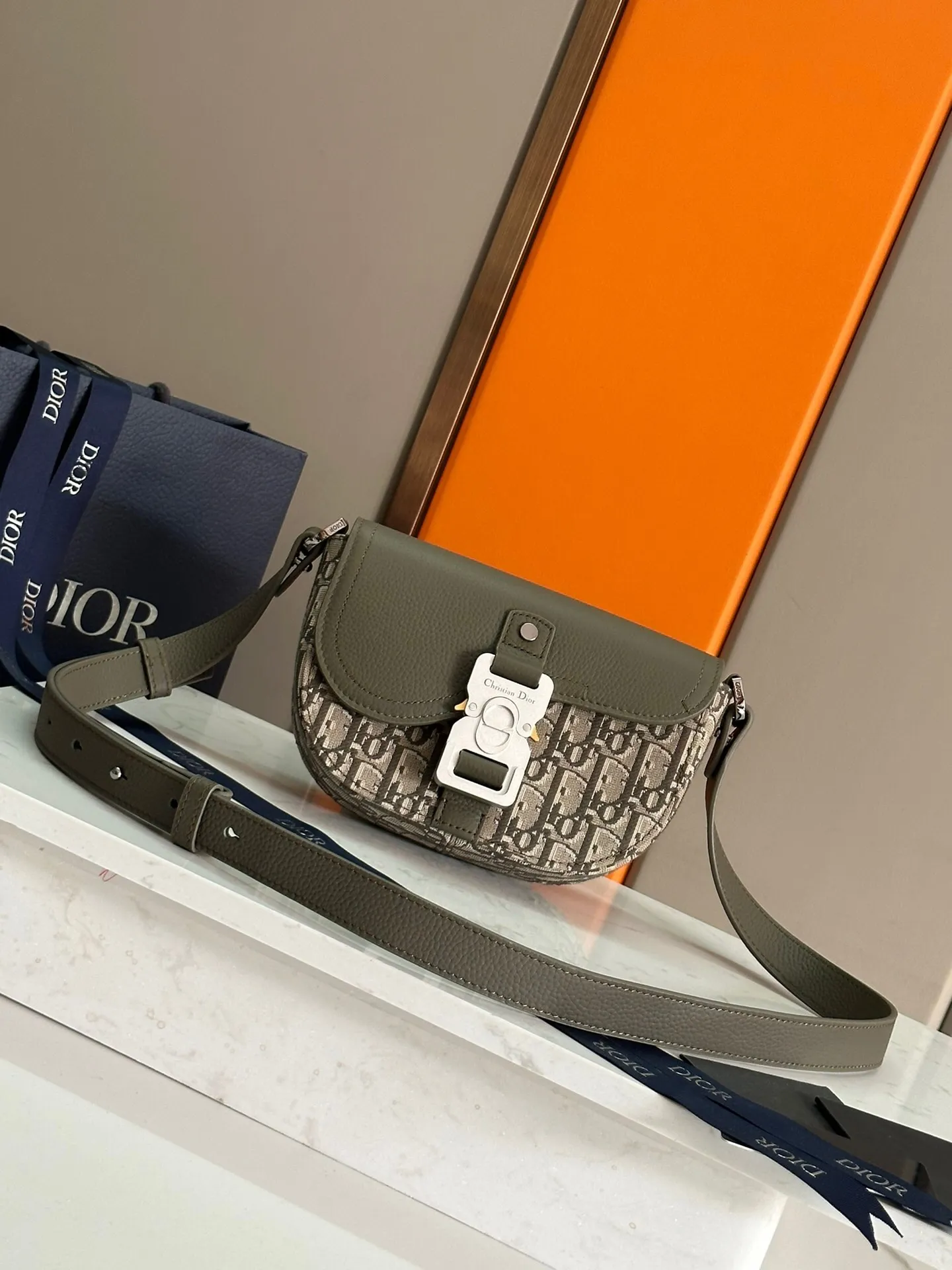 All Categories Official Website "Brand Women's Bags" Women's Bags 💙 DIOR 2025 New DIOR Crossbody Bag