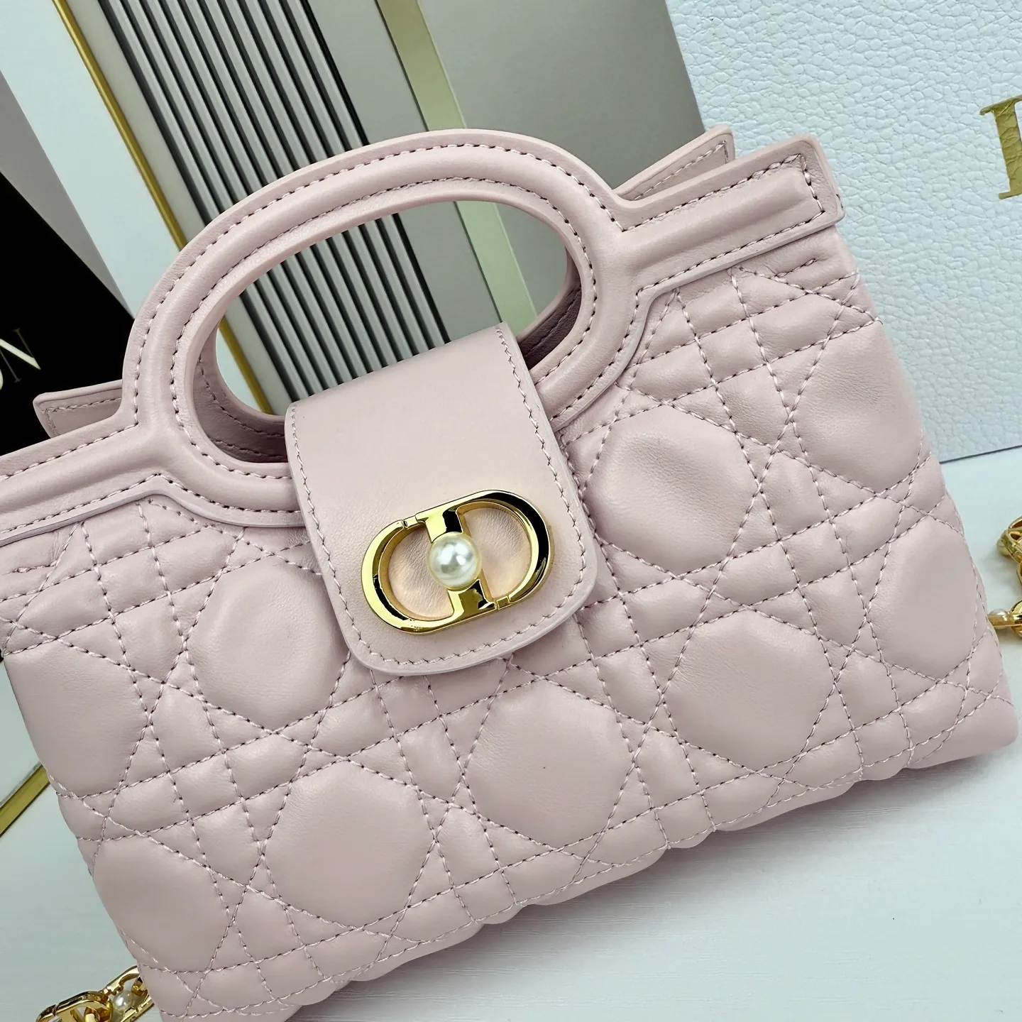 All Categories Official Website "Brand Women's Bags" Women's Bags 💙 DIOR 2026 New DIOR Crossbody Bag