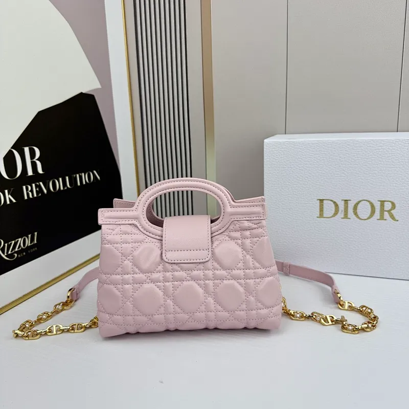 All Categories Official Website "Brand Women's Bags" Women's Bags 💙 DIOR 2026 New DIOR Crossbody Bag