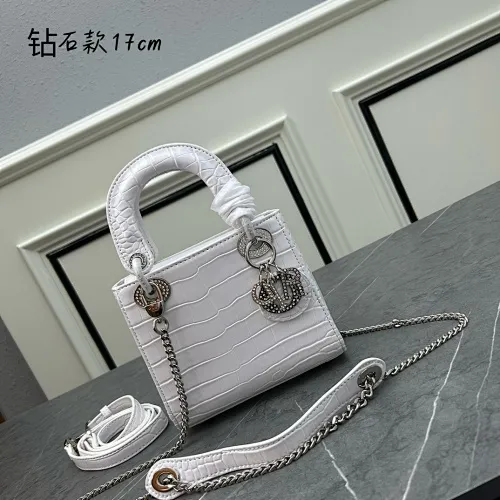 All Categories Official Website "Brand Women's Bags" Women's Bags 💙 DIOR 2026 New DIOR Handbags