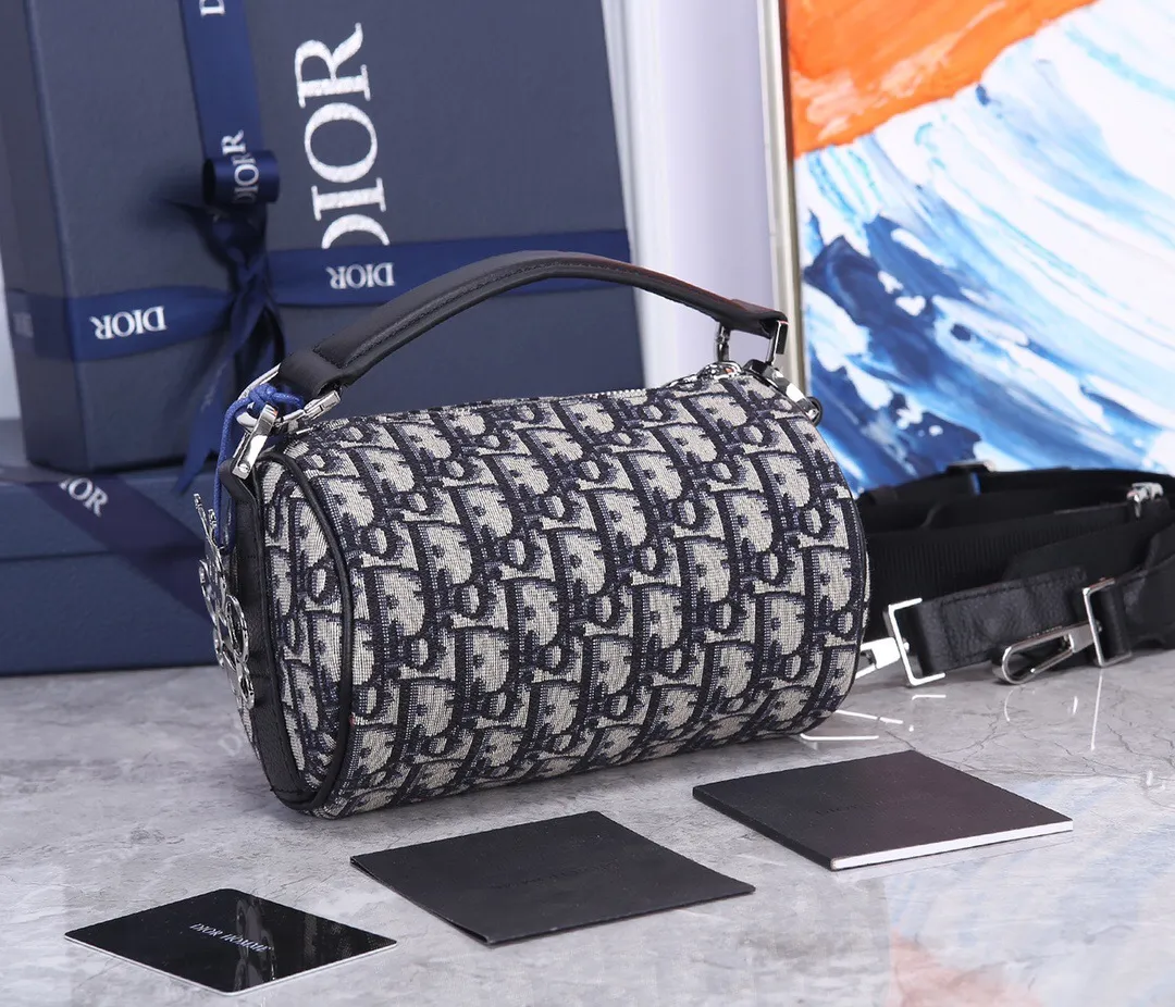 All Categories Official Website "Brand Women's Bags" Women's Bags 💙 DIOR 2025 New DIOR Crossbody Bag