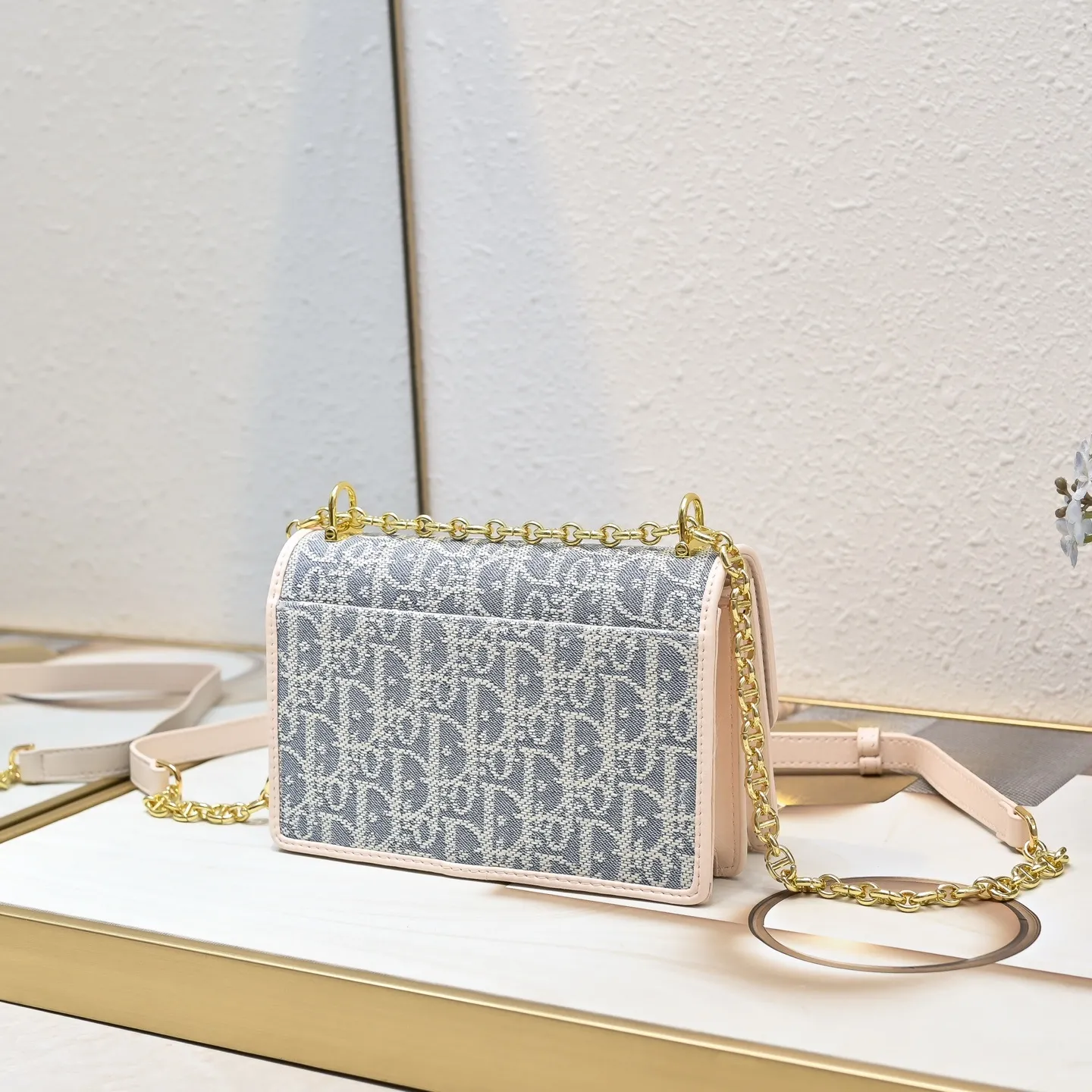 All Categories Official Website "Brand Women's Bags" Women's Bags 💙 DIOR 2025 New DIOR Crossbody Bag