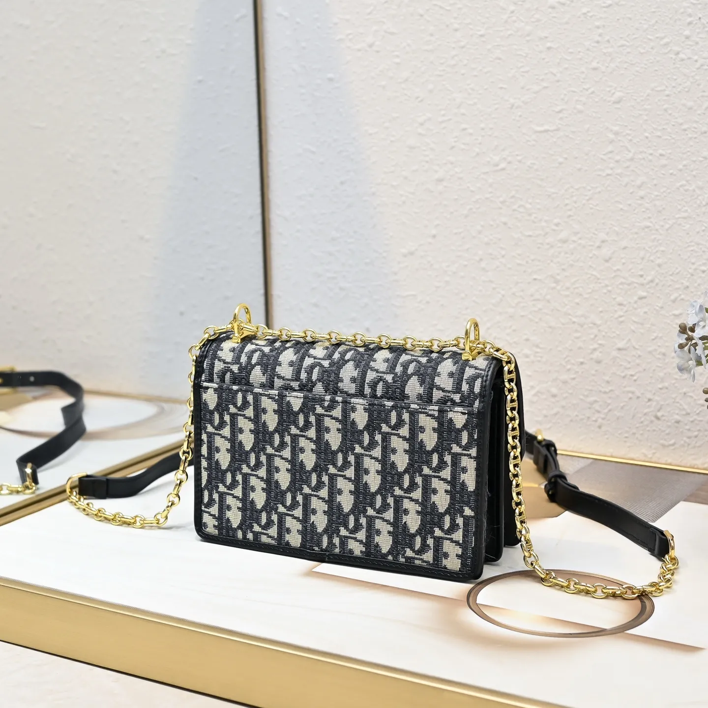 All Categories Official Website "Brand Women's Bags" Women's Bags 💙 DIOR 2025 New DIOR Crossbody Bag