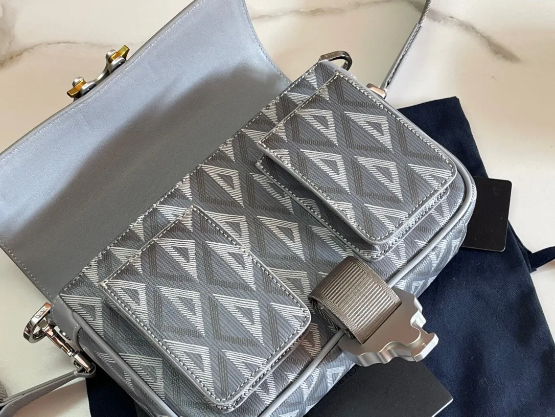 All Categories Official Website "Brand Women's Bags" Women's Bags 💙 DIOR 2025 New DIOR Crossbody Bag