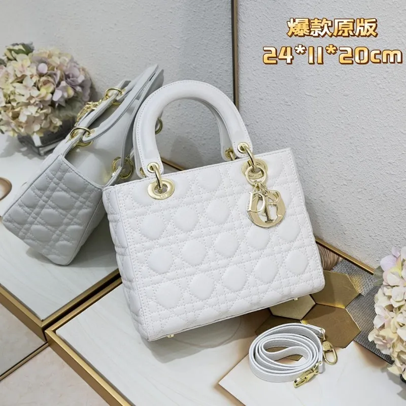 All Categories Official Website "Brand Women's Bags" Women's Bags 💙 DIOR 2025 New DIOR Crossbody Bag