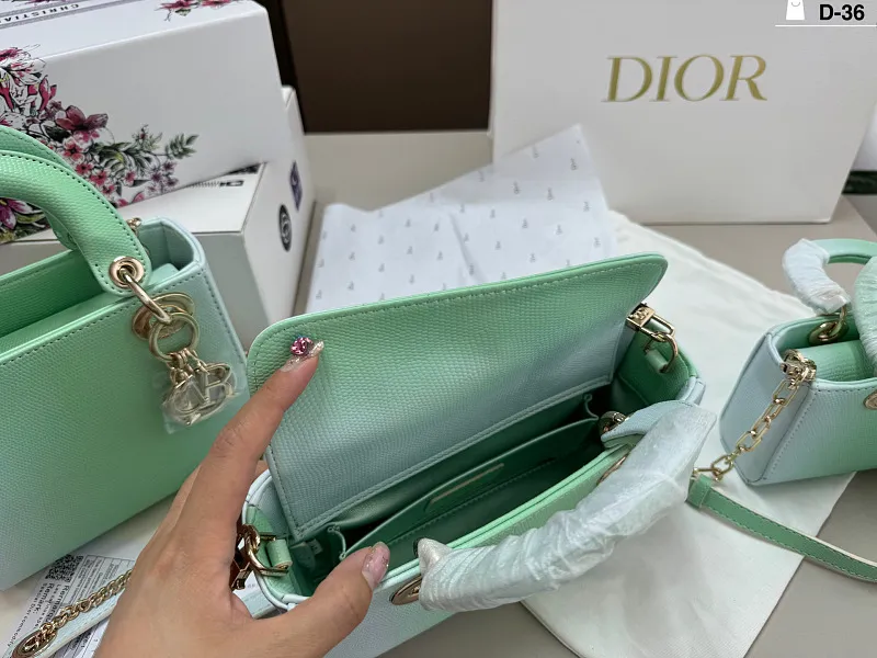All Categories Official Website "Brand Women's Bags" Women's Bags 💙 DIOR 2026 New DIOR Handbags
