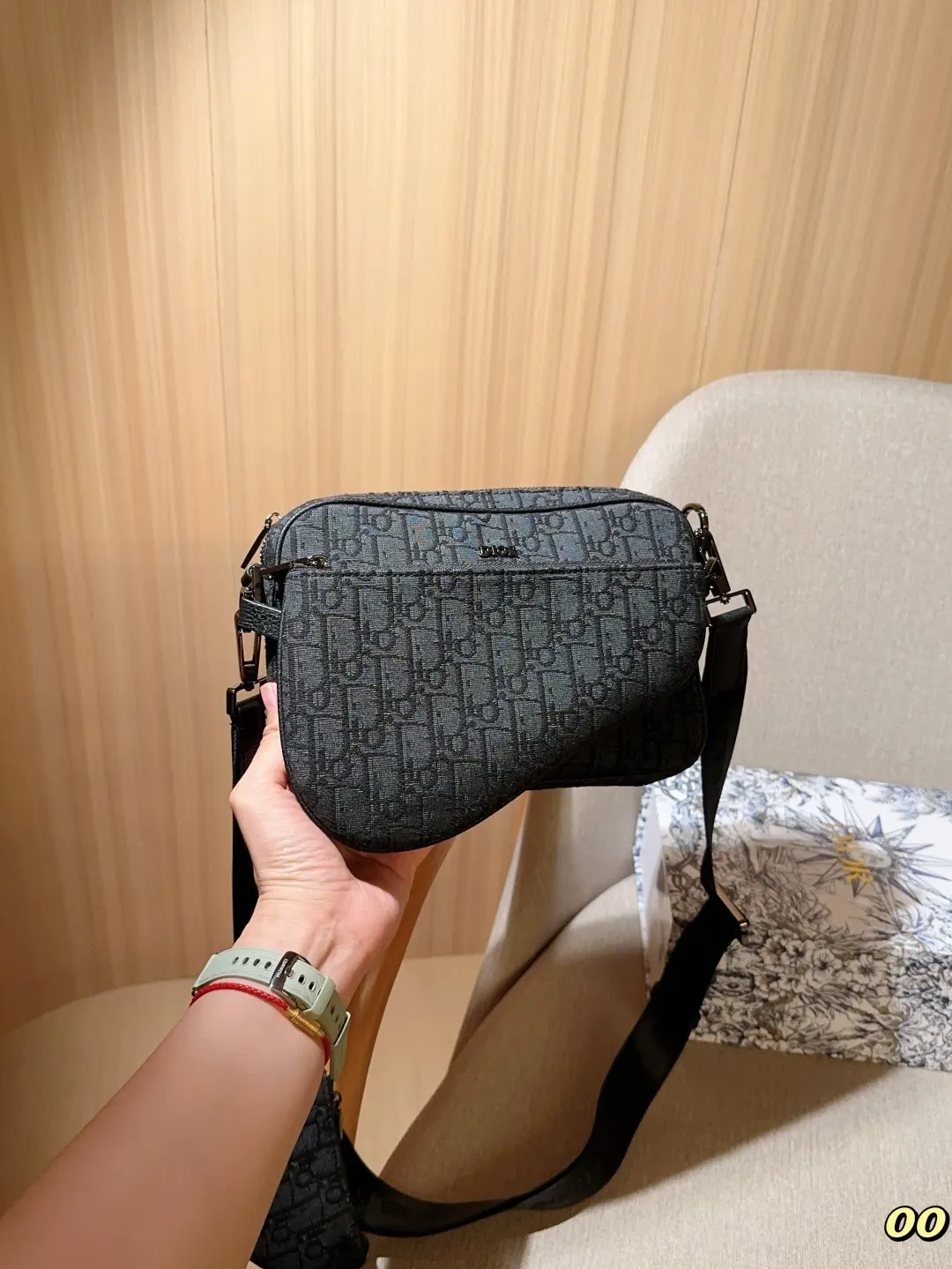 All Categories Official Website "Brand Women's Bags" Women's Bags 💙 DIOR 2025 New DIOR Crossbody Bag