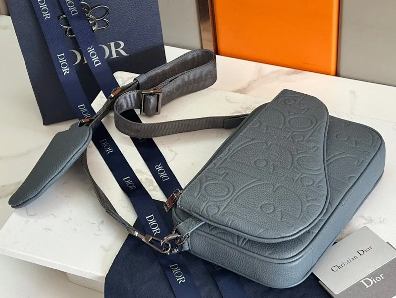 All Categories Official Website "Brand Women's Bags" Women's Bags 💙 DIOR 2025 New DIOR Crossbody Bag