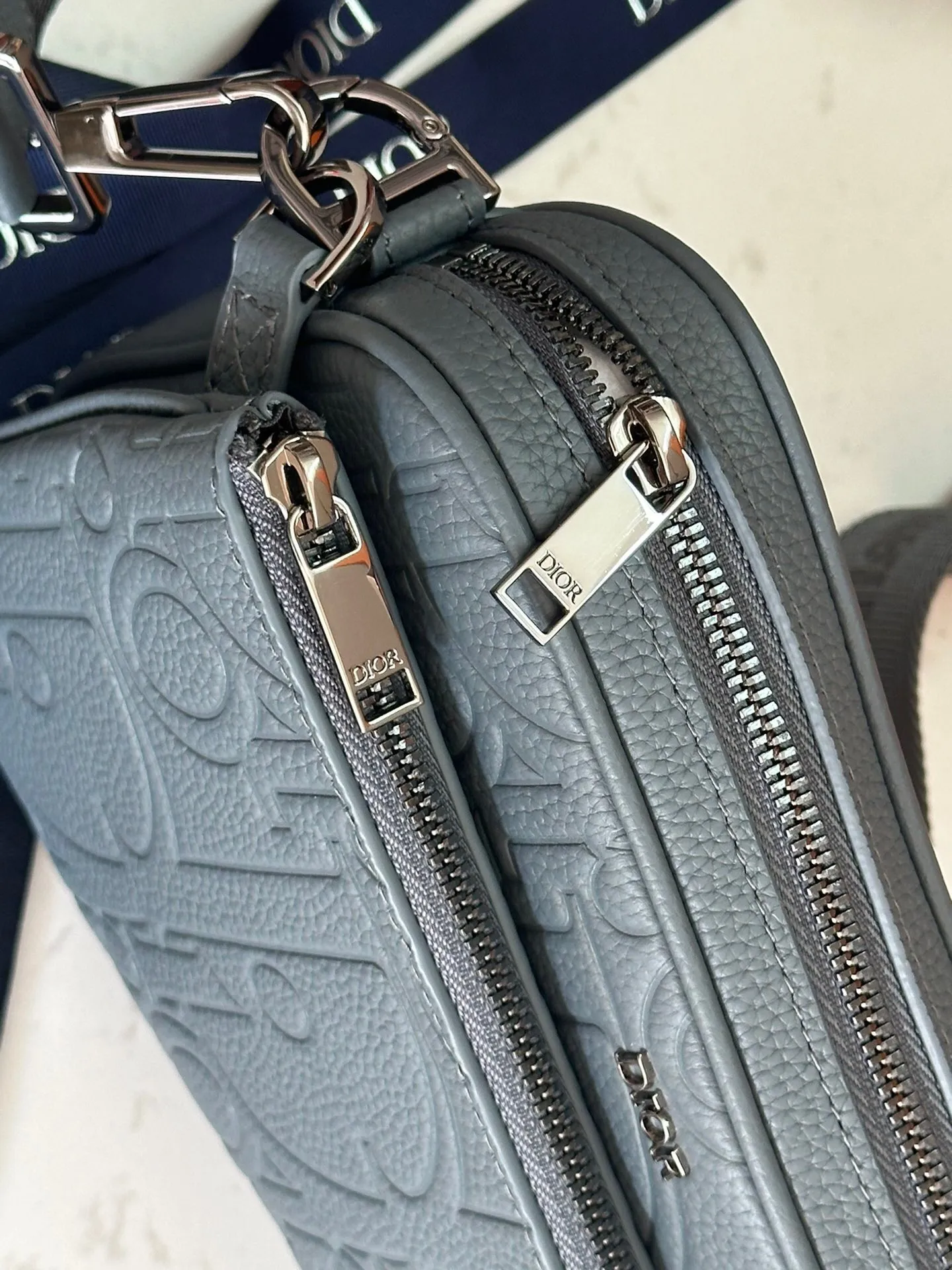 All Categories Official Website "Brand Women's Bags" Women's Bags 💙 DIOR 2025 New DIOR Crossbody Bag