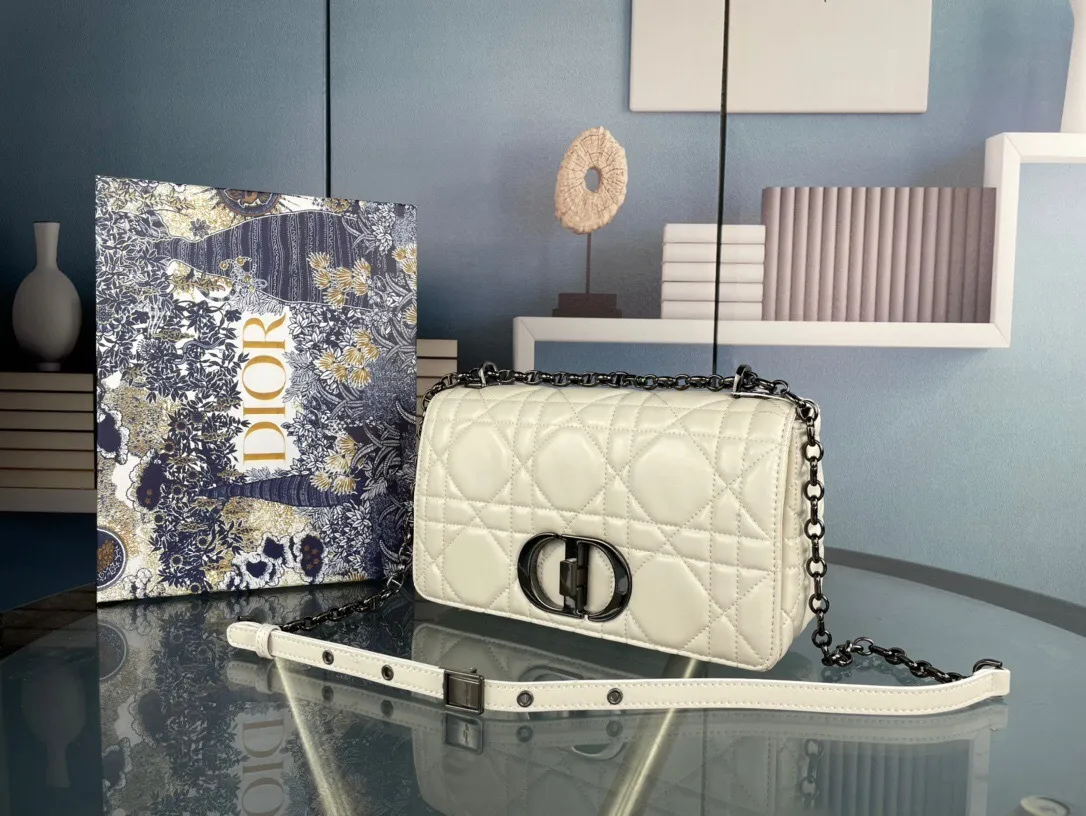 All Categories Official Website "Brand Women's Bags" Women's Bags 💙 DIOR 2025 New DIOR Crossbody Bag