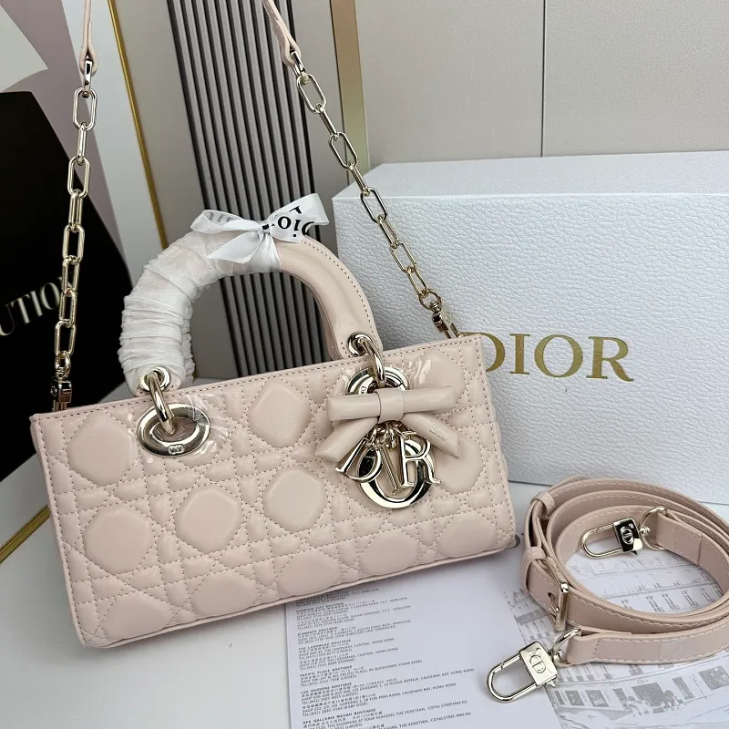 All Categories Official Website "Brand Women's Bags" Women's Bags 💙 DIOR 2026 New DIOR Crossbody Bag