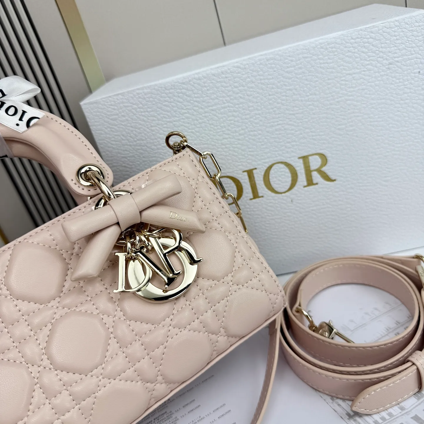 All Categories Official Website "Brand Women's Bags" Women's Bags 💙 DIOR 2026 New DIOR Crossbody Bag