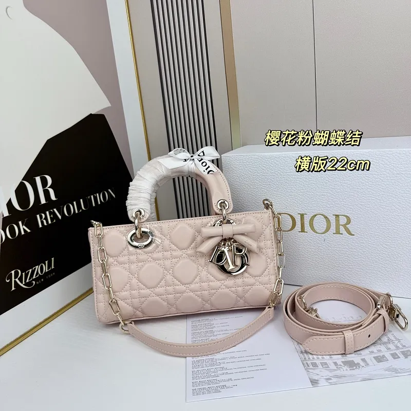 All Categories Official Website "Brand Women's Bags" Women's Bags 💙 DIOR 2026 New DIOR Crossbody Bag