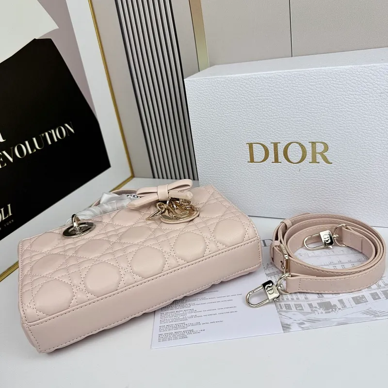 All Categories Official Website "Brand Women's Bags" Women's Bags 💙 DIOR 2026 New DIOR Crossbody Bag