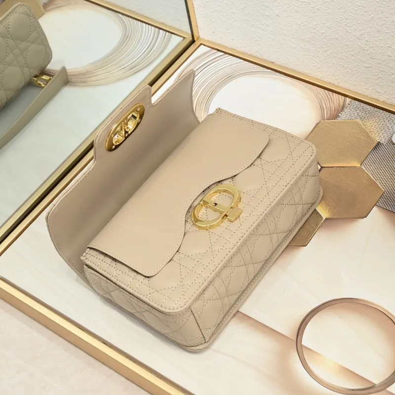 All Categories Official Website "Brand Women's Bags" Women's Bags 💙 DIOR 2025 New DIOR Crossbody Bag