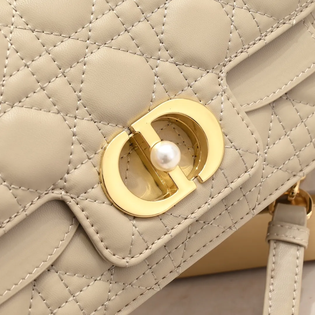 All Categories Official Website "Brand Women's Bags" Women's Bags 💙 DIOR 2025 New DIOR Crossbody Bag