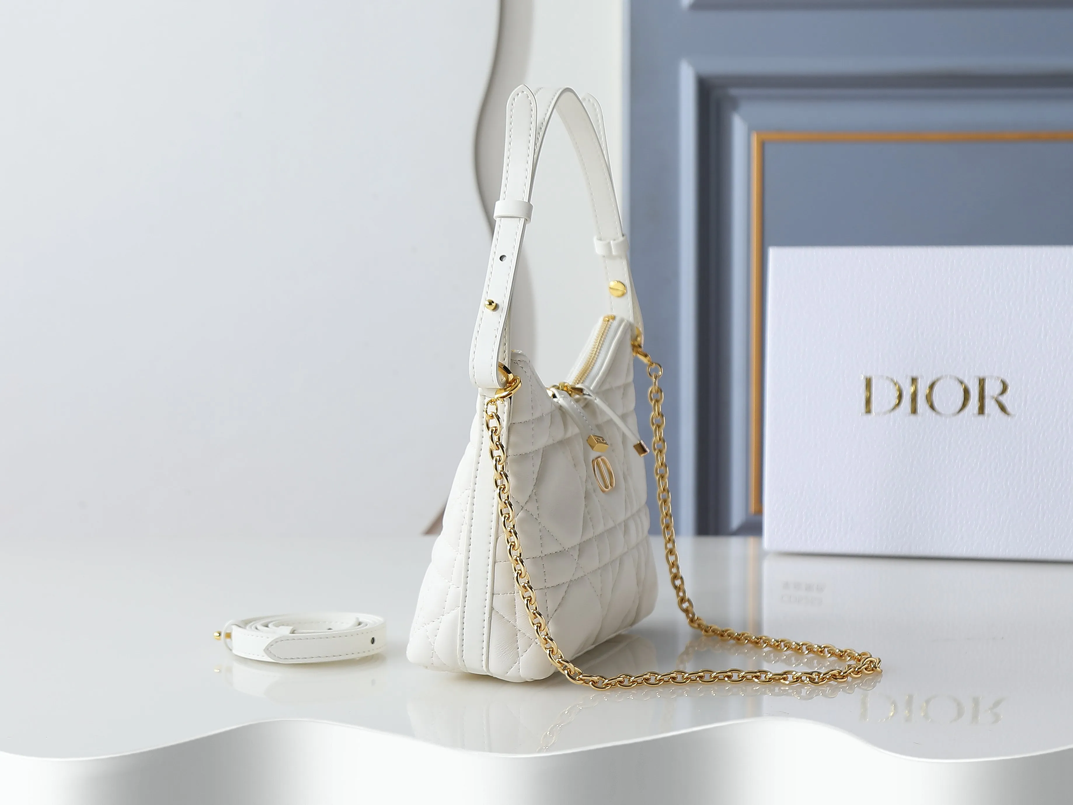 All Categories Official Website "Brand Women's Bags" Women's Bags 💙 DIOR 2026 New DIOR Crossbody Bag