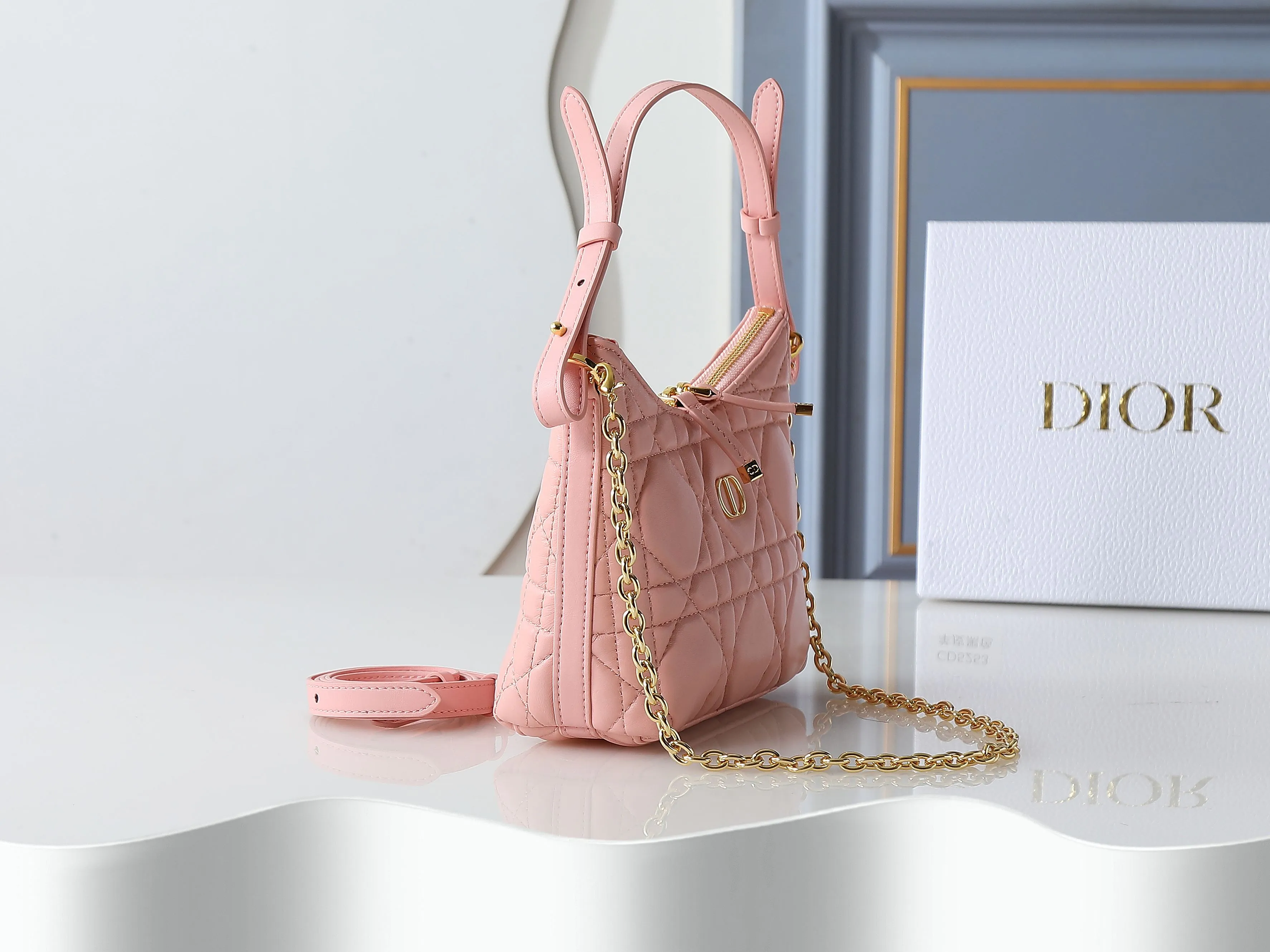 All Categories Official Website "Brand Women's Bags" Women's Bags 💙 DIOR 2026 New DIOR Crossbody Bag