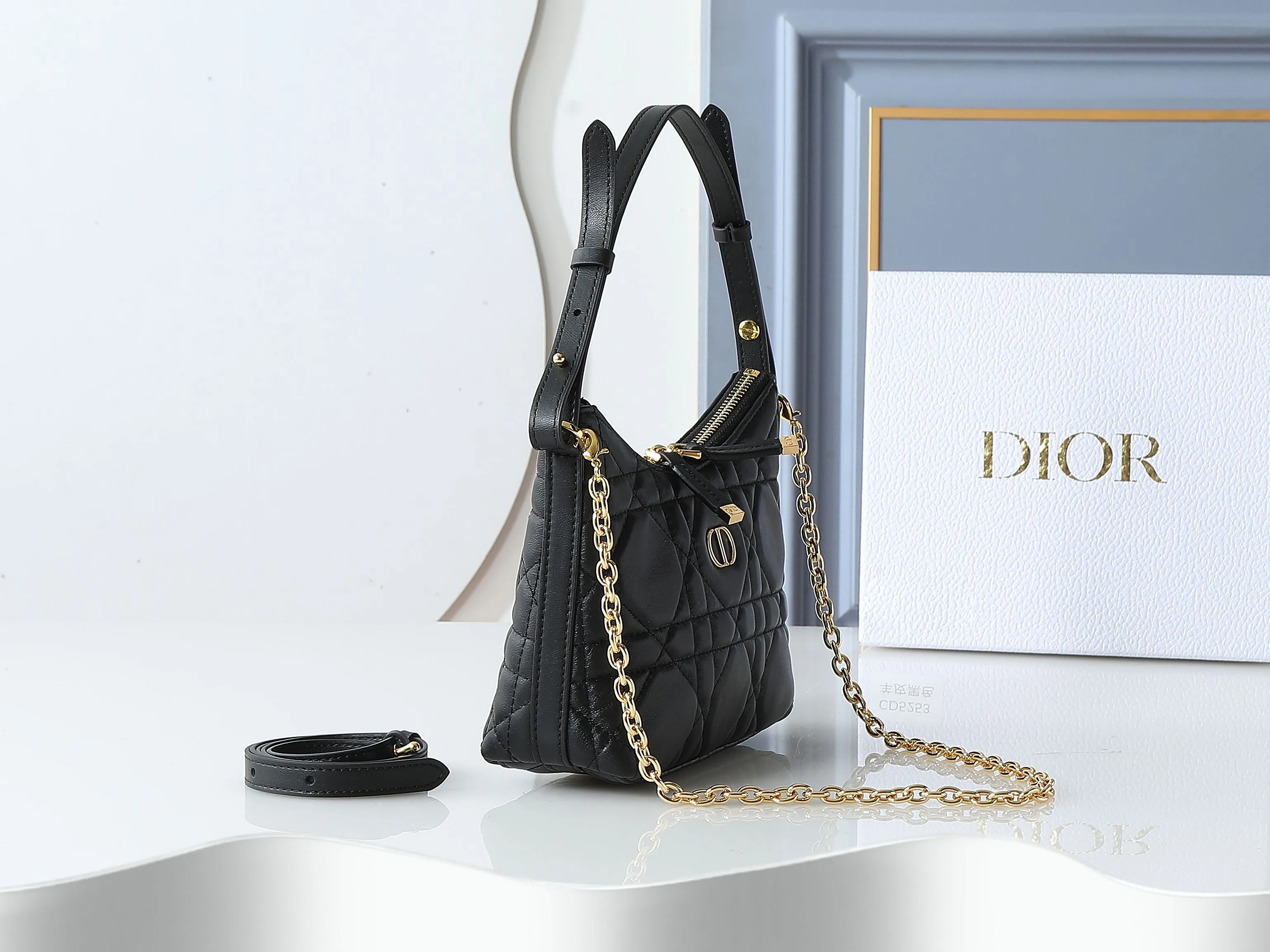 All Categories Official Website "Brand Women's Bags" Women's Bags 💙 DIOR 2026 New DIOR Crossbody Bag