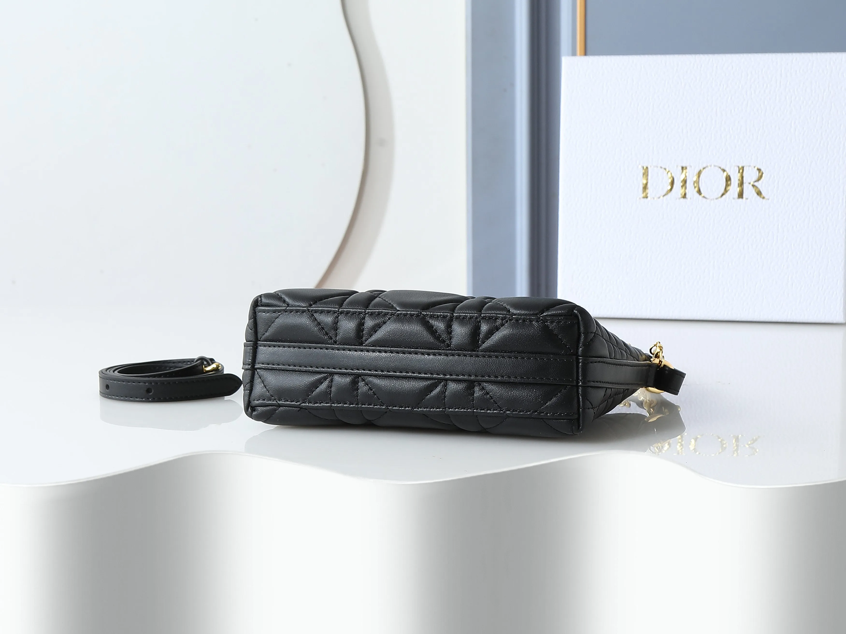 All Categories Official Website "Brand Women's Bags" Women's Bags 💙 DIOR 2026 New DIOR Crossbody Bag