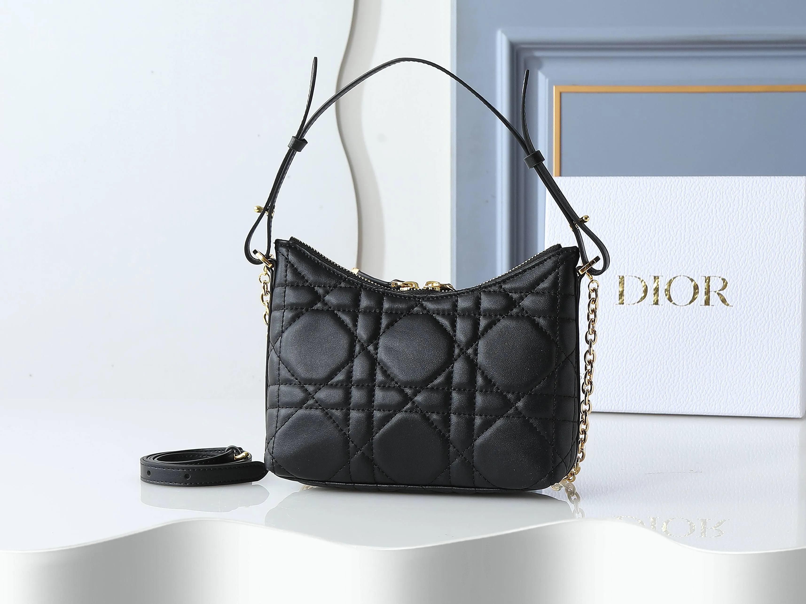 All Categories Official Website "Brand Women's Bags" Women's Bags 💙 DIOR 2026 New DIOR Crossbody Bag
