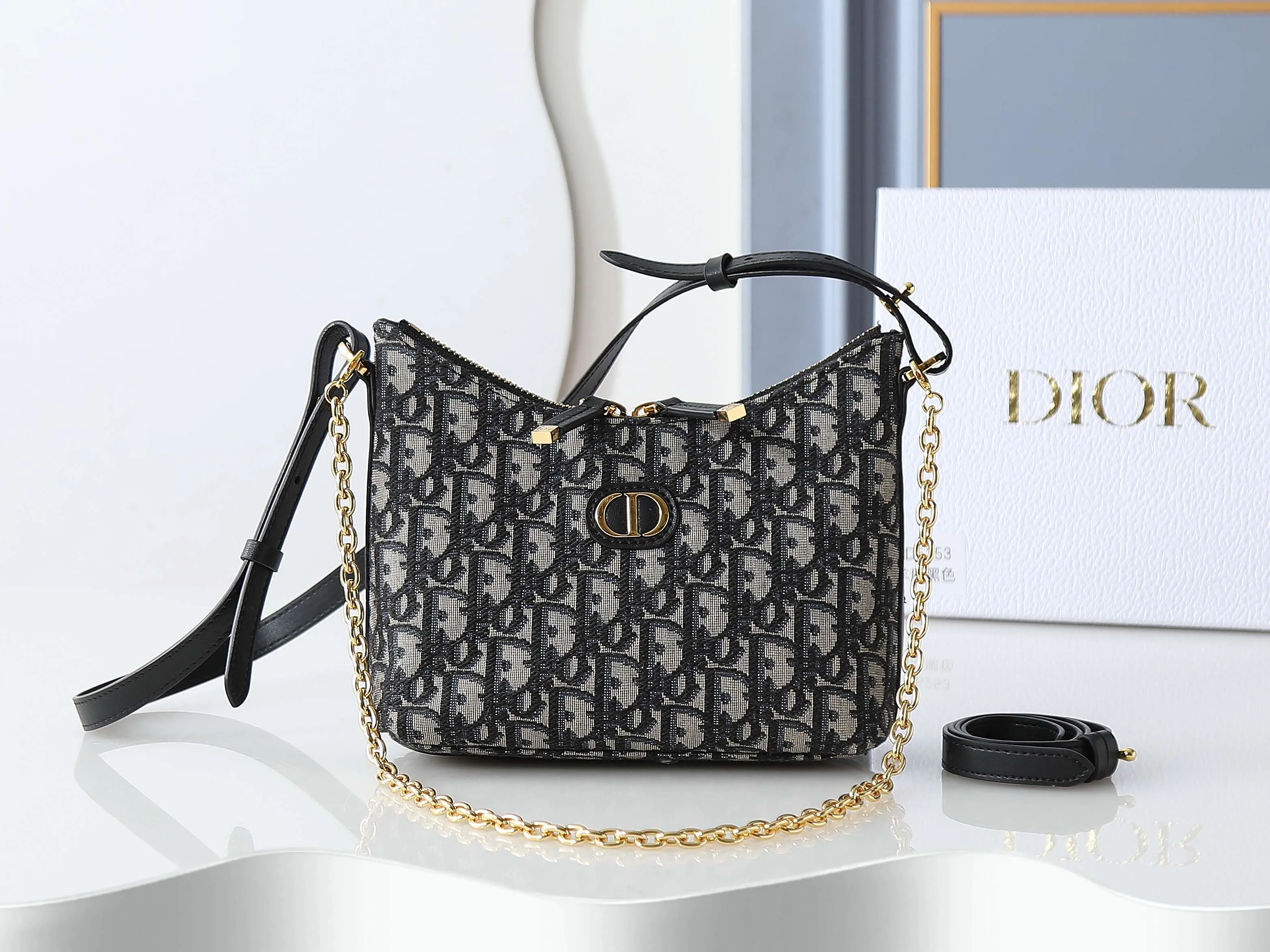 All Categories Official Website "Brand Women's Bags" Women's Bags 💙 DIOR 2026 New DIOR Crossbody Bag
