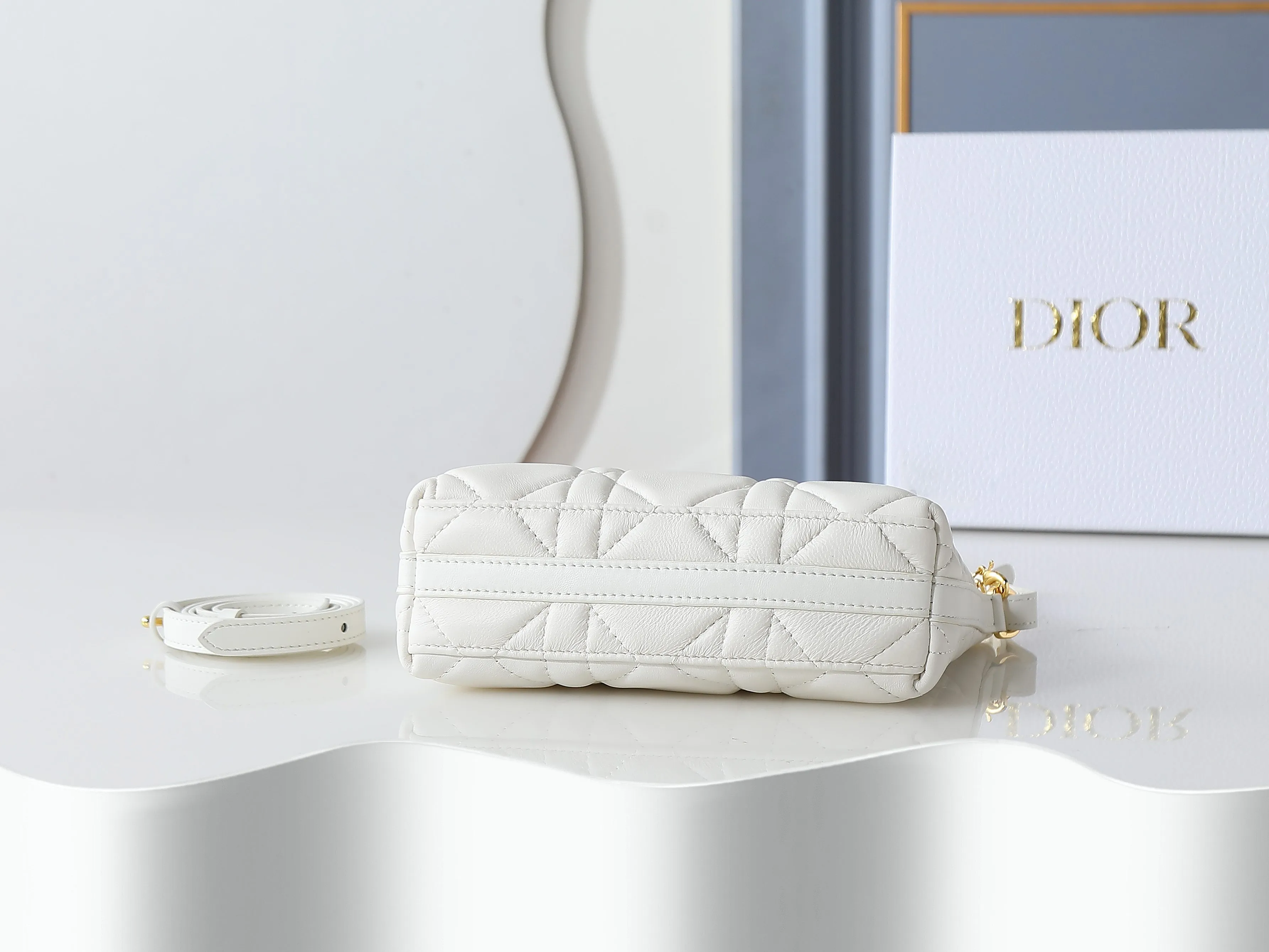 All Categories Official Website "Brand Women's Bags" Women's Bags 💙 DIOR 2026 New DIOR Crossbody Bag