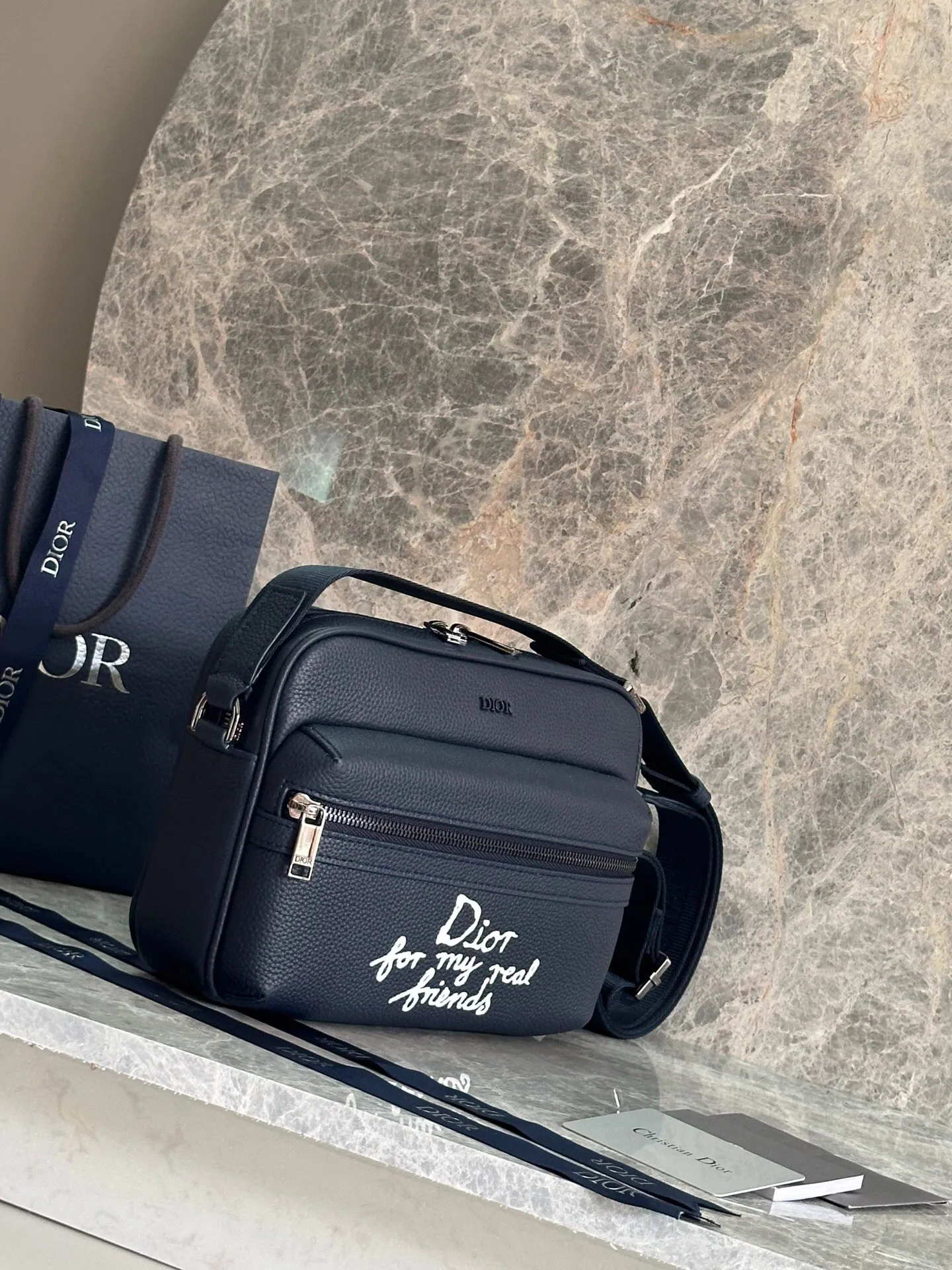 All Categories Official Website "Brand Women's Bags" Women's Bags 💙 DIOR 2025 New DIOR Crossbody Bag