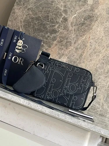 All Categories Official Website "Brand Women's Bags" Women's Bags 💙 DIOR 2025 New DIOR Crossbody Bag