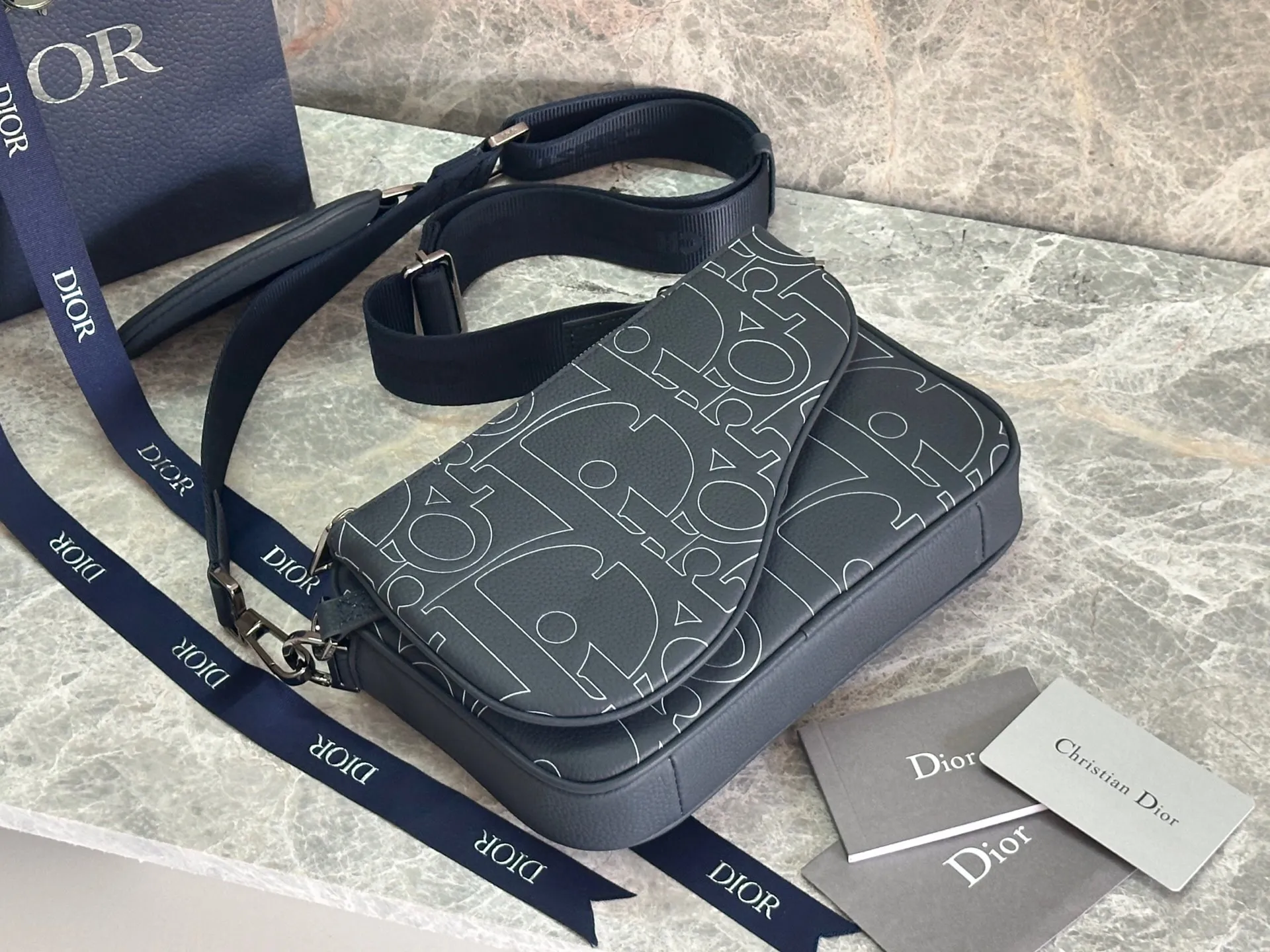All Categories Official Website "Brand Women's Bags" Women's Bags 💙 DIOR 2025 New DIOR Crossbody Bag