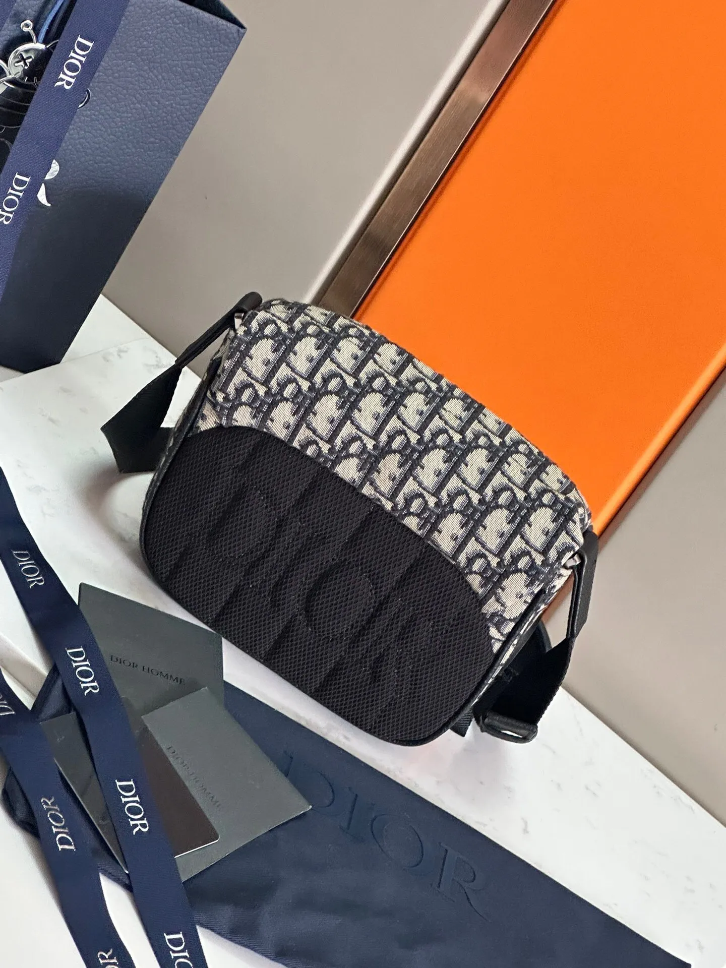All Categories Official Website "Brand Women's Bags" Women's Bags 💙 DIOR 2025 New DIOR Crossbody Bag