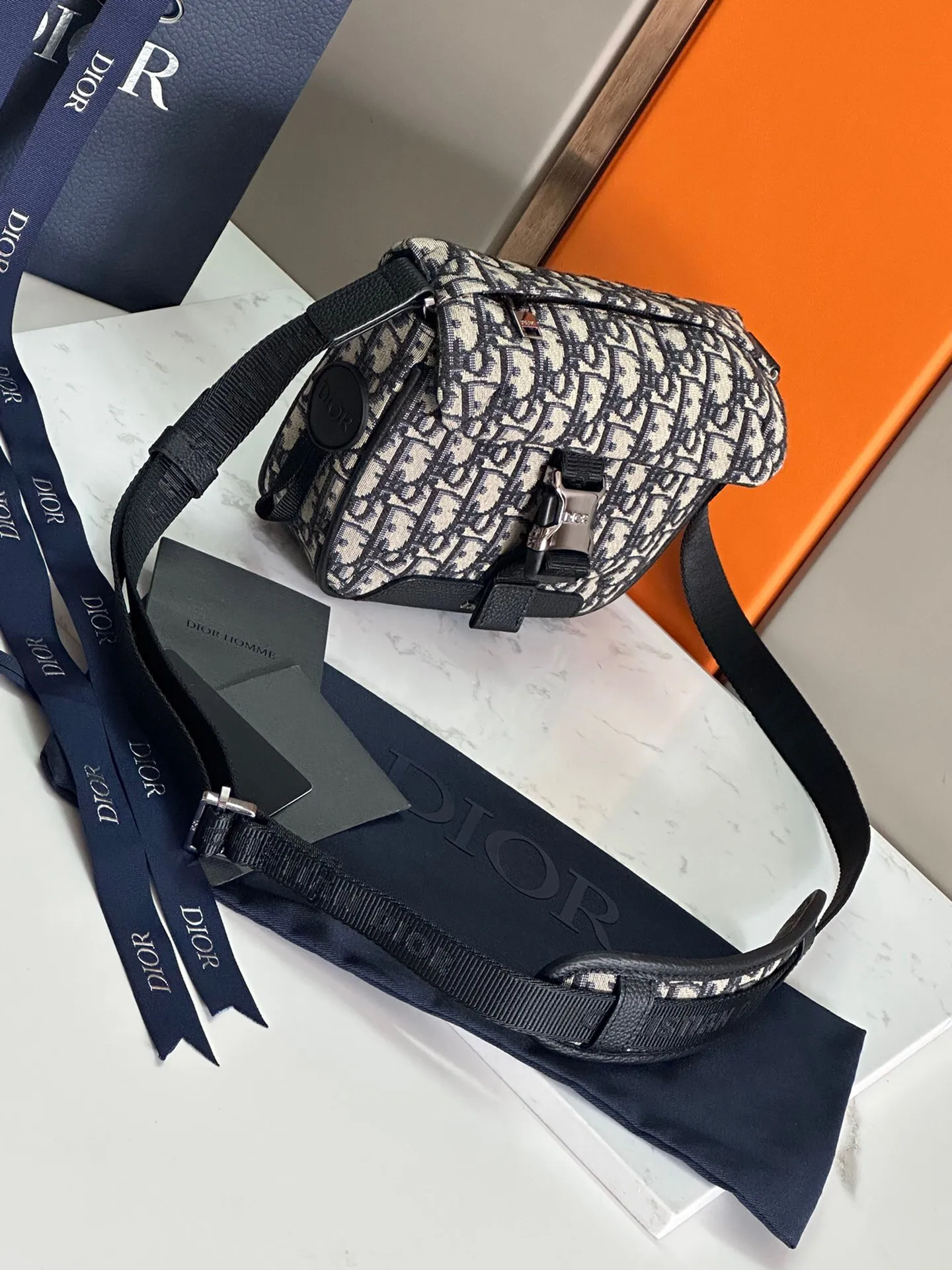 All Categories Official Website "Brand Women's Bags" Women's Bags 💙 DIOR 2025 New DIOR Crossbody Bag