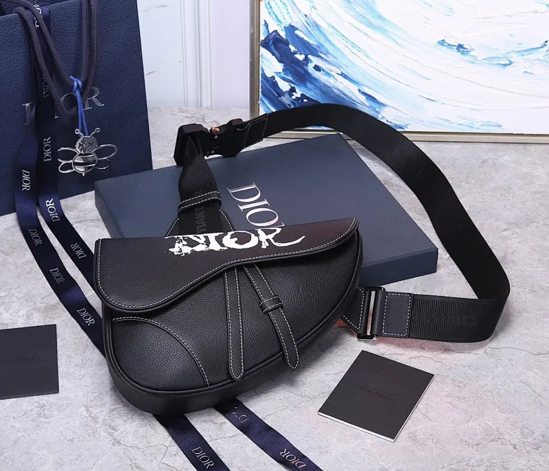 All Categories Official Website "Brand Women's Bags" Women's Bags 💙 DIOR 2025 New DIOR Crossbody Bag
