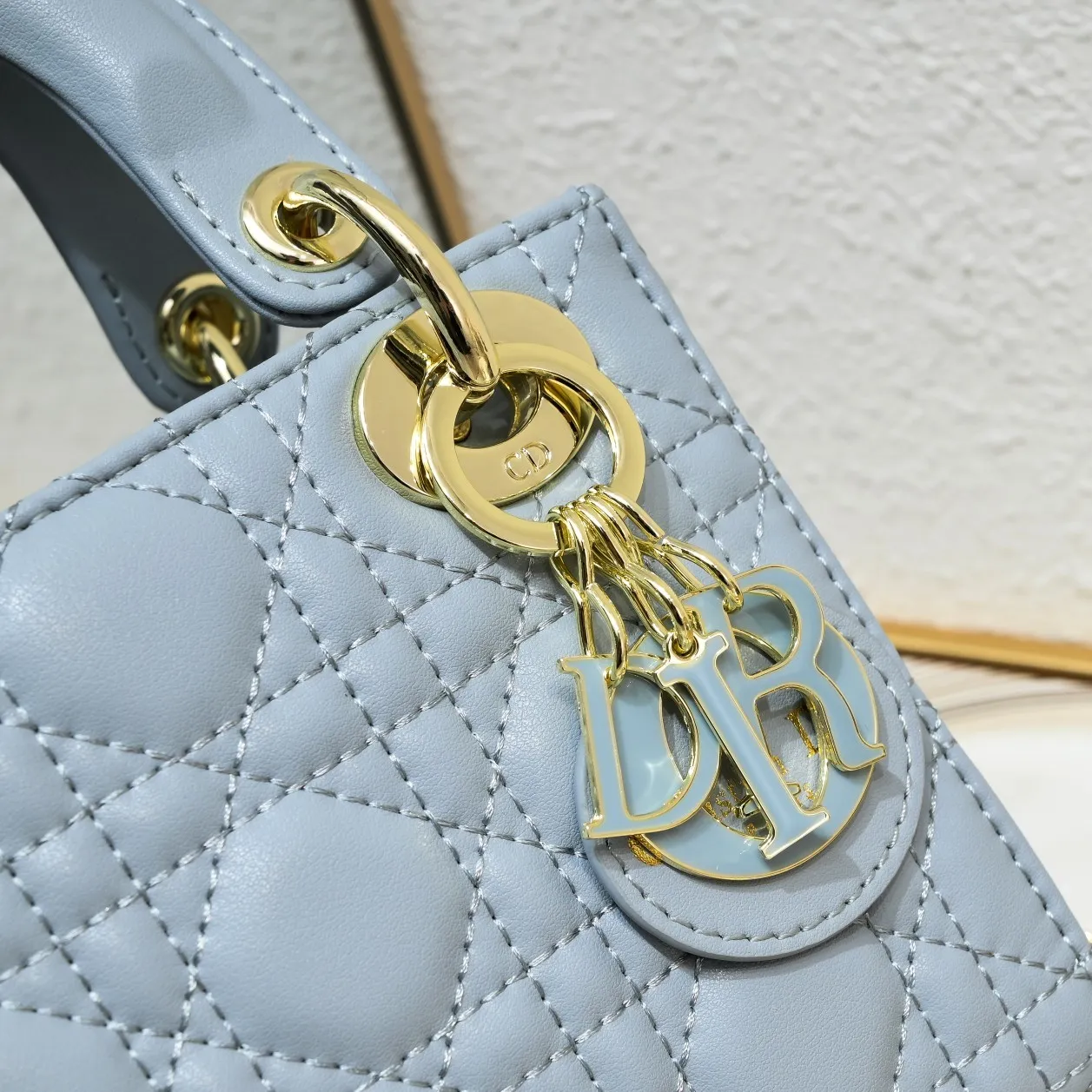All Categories Official Website "Brand Women's Bags" Women's Bags 💙 DIOR 2025 New DIOR Crossbody Bag